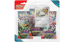 Twilight Masquerade 3-Pack Random Art