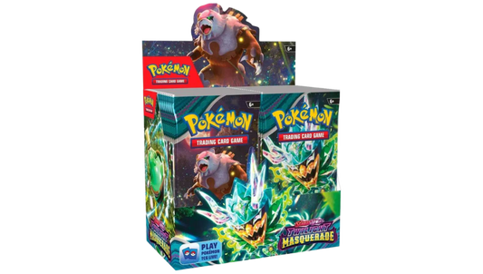 Twilight Masquerade Booster Box - MissingNo.