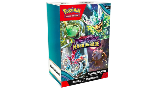 Twilight Masquerade Booster Bundle - MissingNo.
