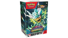 Twilight Masquerade Build & Battle Box