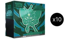 Twilight Masquerade Elite Trainer Box Sealed Case