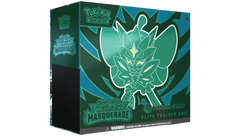 Twilight Masquerade Pokemon Center Exclusive Elite Trainer Box