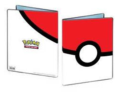 Pokeball 9-Pocket Portfolio for Pokemon