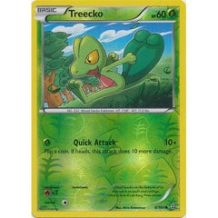 Treecko 6/160 Reverse Common (MP)