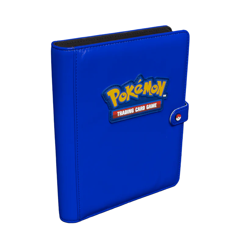 Ultra Pro Premium Snap Binder - MissingNo.