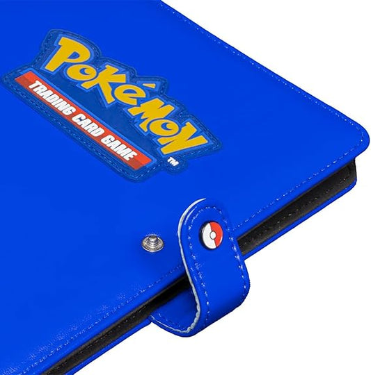 Ultra Pro Premium Snap Binder - MissingNo.