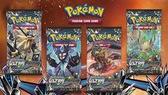 Ultra Prism Booster Pack