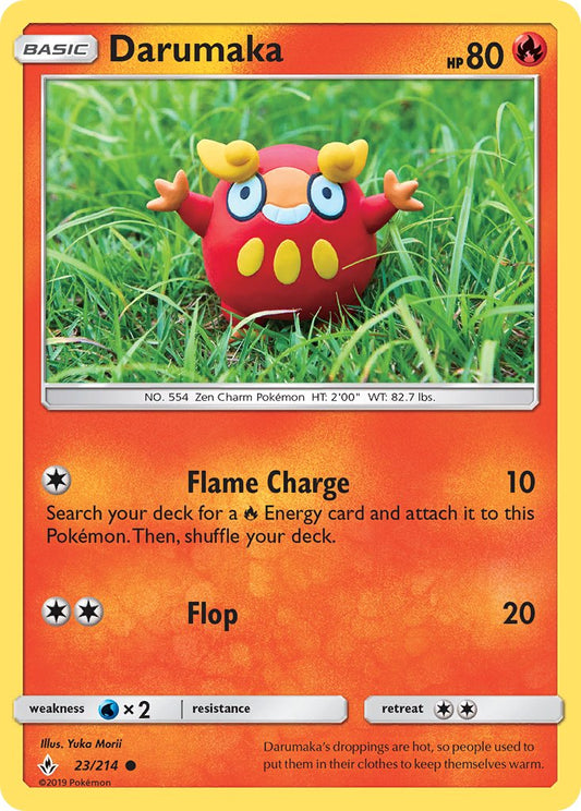 Darumaka 23/214 Common