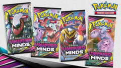 Unified Minds Booster Pack (1)