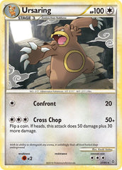 Ursaring 27/95 Reverse Rare