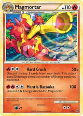 Magmortar 2/95 Holo Rare
