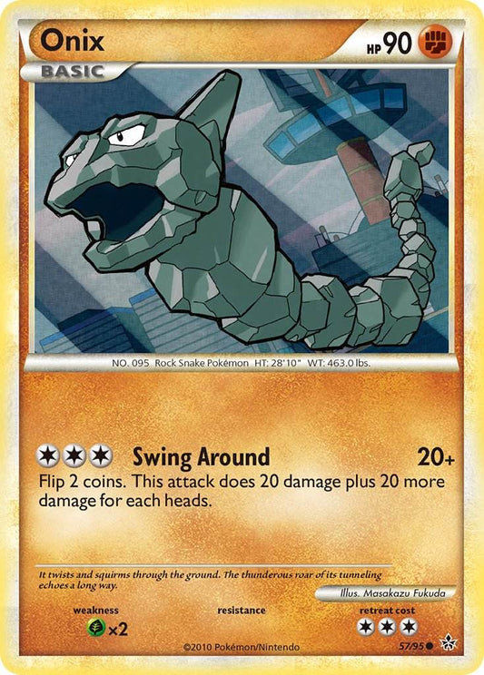 Onix 57/95 Common - MissingNo.