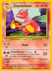Charmeleon 24/102 Uncommon (LP)