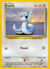 Dratini 26/102 Uncommon (LP)