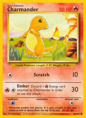 Charmander 46/102 Common (LP)