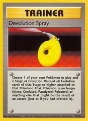 Devolution Spray 72/102 (LP)