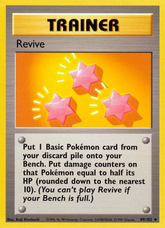Revive 89/102 Uncommon (LP) - MissingNo.