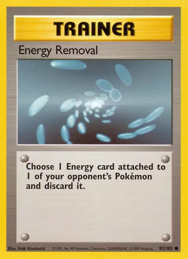 Energy Removal 92/102 Common (LP) - MissingNo.