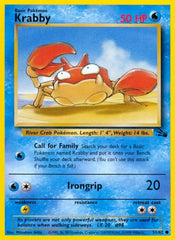 Krabby 51/62 Common (LP)