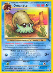 Omanyte 52/62 Common (LP)