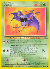 Zubat 57/62 Common (LP)