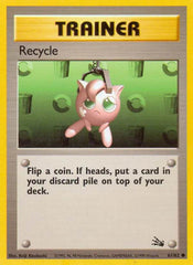 Recycle 61/62 Common (LP)