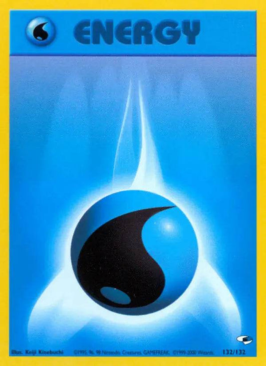 Water Energy 132/132 Energy - MissingNo.
