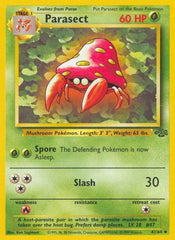 Parasect 41/64 Uncommon (HP)