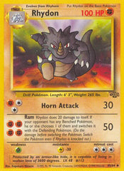 Rhydon 45/64 Uncommon (LP)