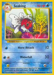 Seaking 46/64 Uncommon (LP)