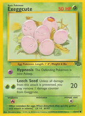 Exeggcute 52/64 Common (LP)