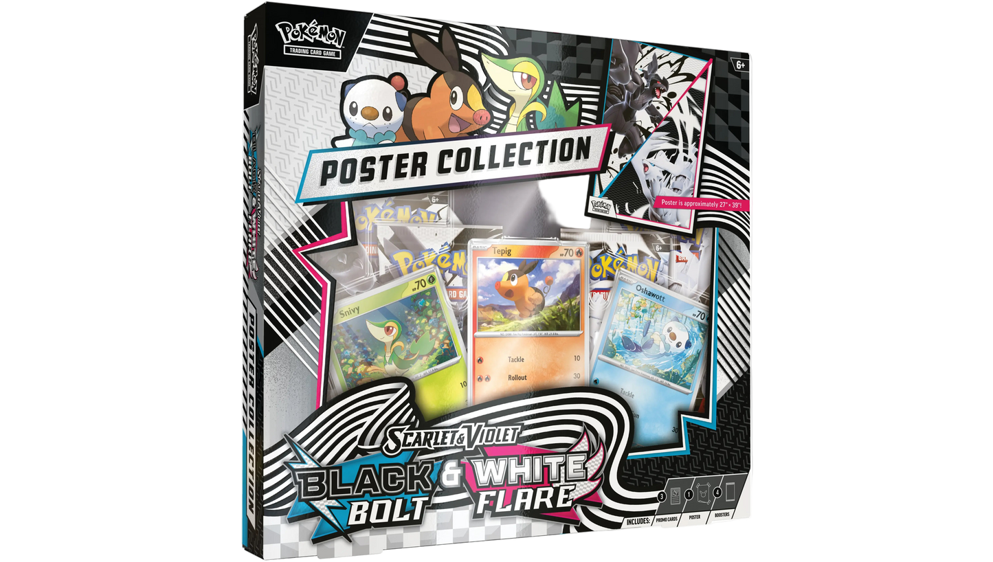 Unova Poster Collection
