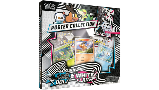 Unova Poster Collection