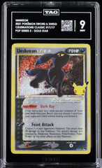 Umbreon 17 TAG 9
