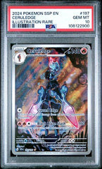 Ceruledge 197 PSA 10