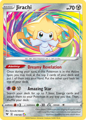 Jirachi 119/185 Holo Amazing Rare
