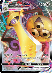 Aegislash VMAX 127/185 Holo Rare VMAX
