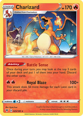 Charizard 025/185 Reverse Rare