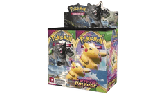 Vivid Voltage Booster Box