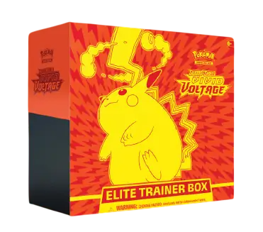Vivid Voltage Elite Trainer Box - MissingNo.