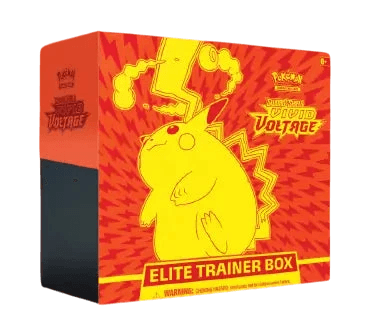 Vivid Voltage Elite Trainer Box - MissingNo.