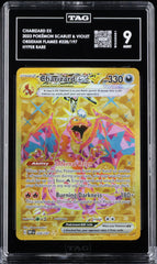 Charizard EX 228/197 TAG 9