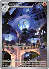 Lampent 102/086 Illustration Rare