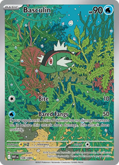 Basculin 108/086 Illustration Rare