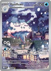 Vanilluxe 113/086 Illustration Rare