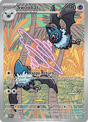 Swoobat 120/086 Illustration Rare
