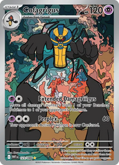 Cofagrigus 123/086 Illustration Rare