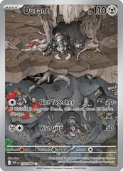 Durant 150/086 Illustration Rare