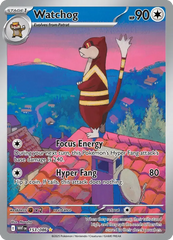 Watchog 153/086 Illustration Rare