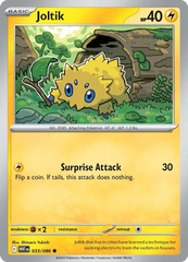 Joltik 033/086 Reverse Common